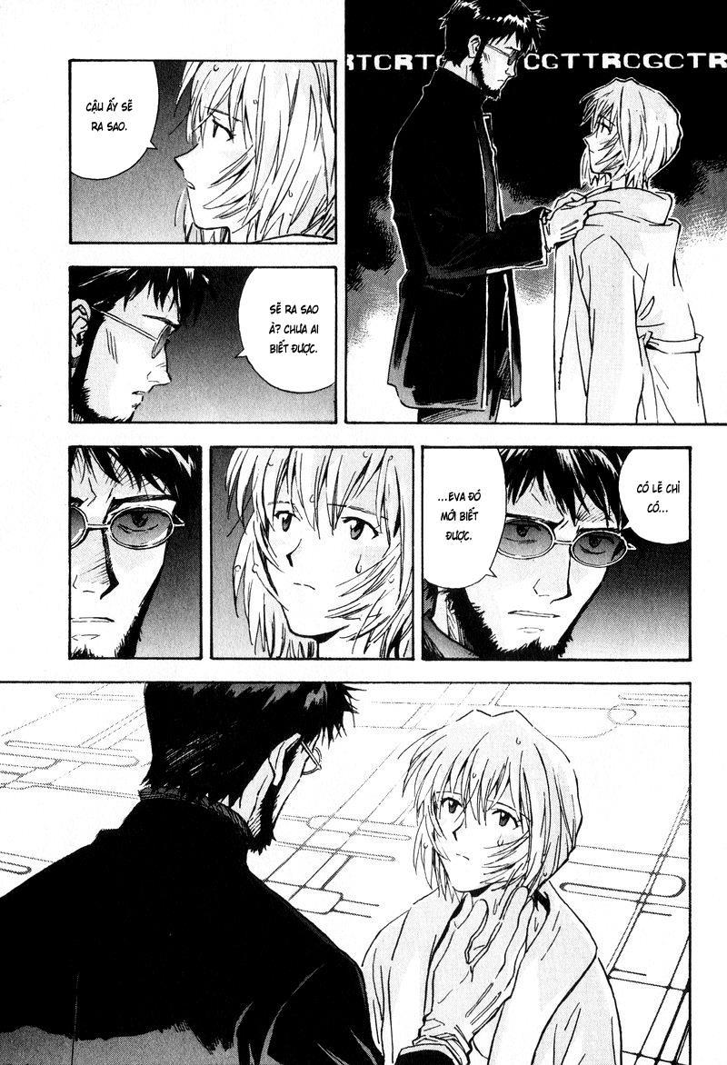 Shin Seiki Evangelion: Chapter 50