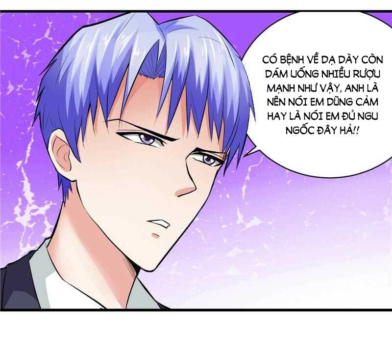 Tình Yêu Khiến Tôi Phát Điên: Chapter 21
