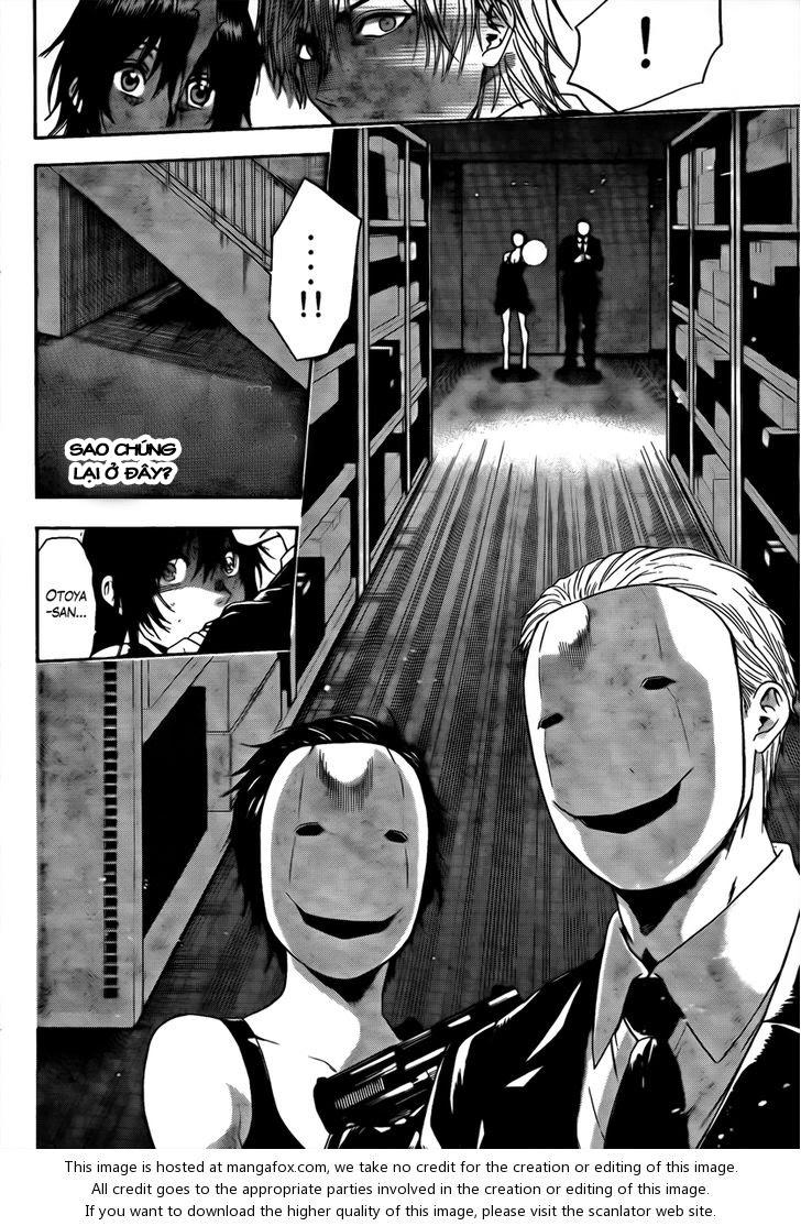 Bloody Monday 3: Chapter 11