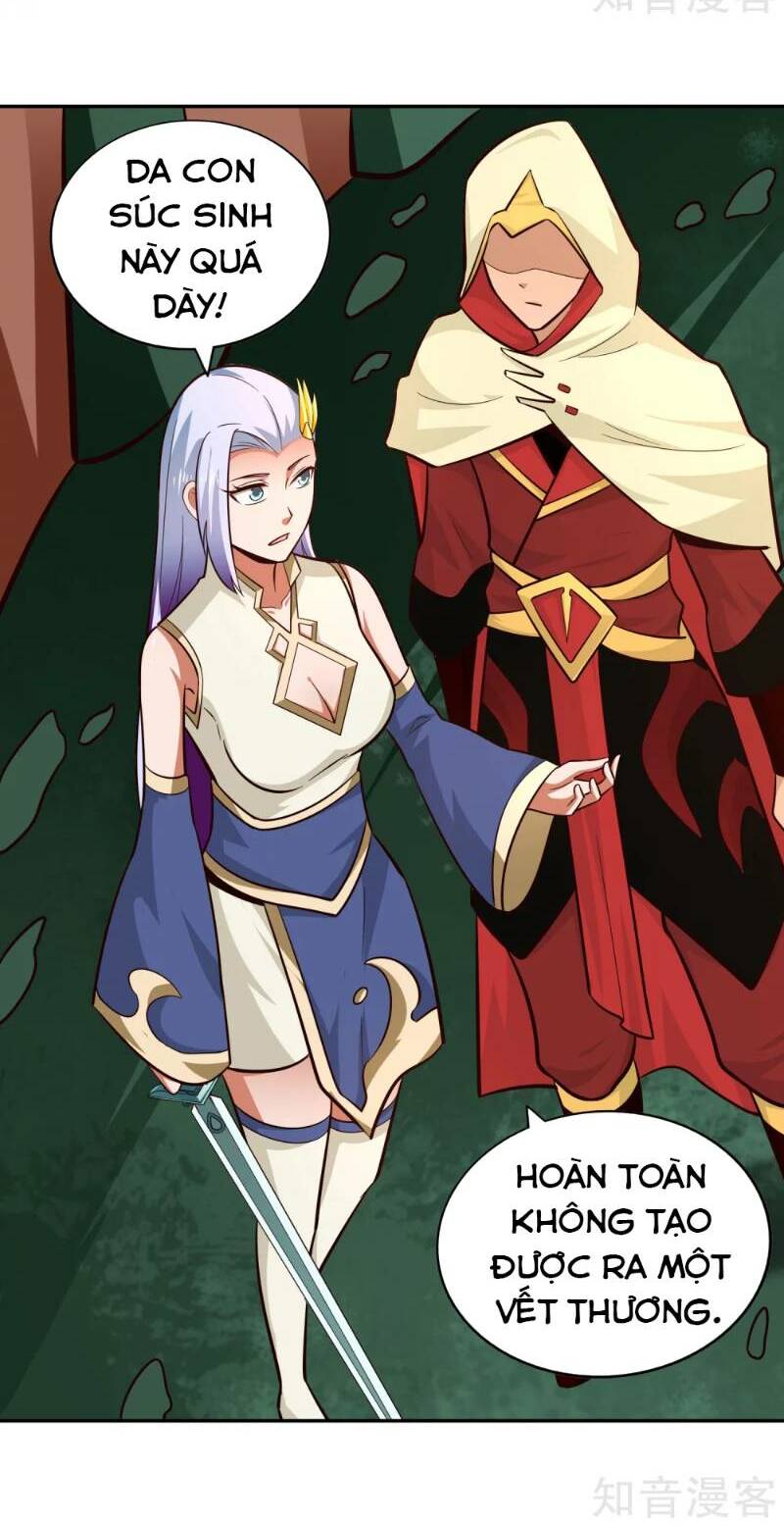 Võ Linh Kiếm Tôn: Chapter 78