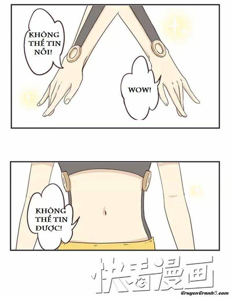 Xin Chào! Dân Nữ: Chapter 3