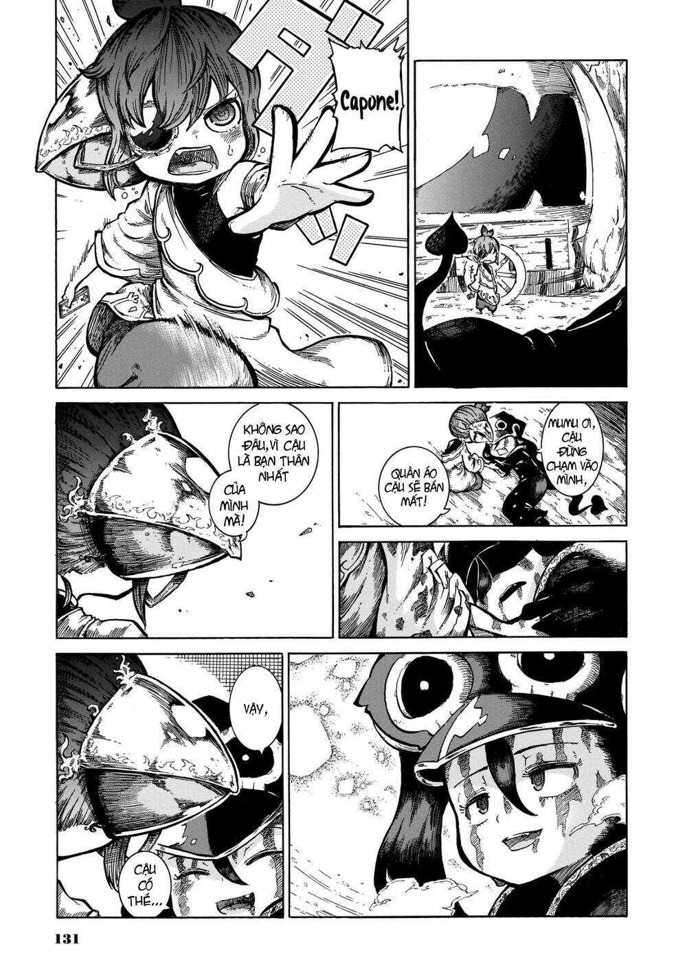 Reki Và Yomi: Chapter 21
