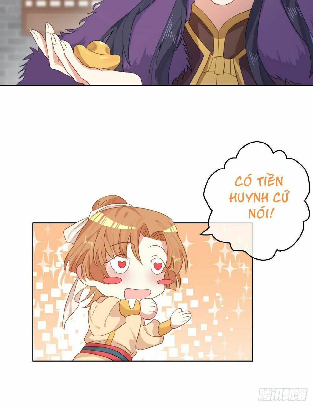 Học Viện Kiêu Ngạo Hoàng Gia: Chapter 6