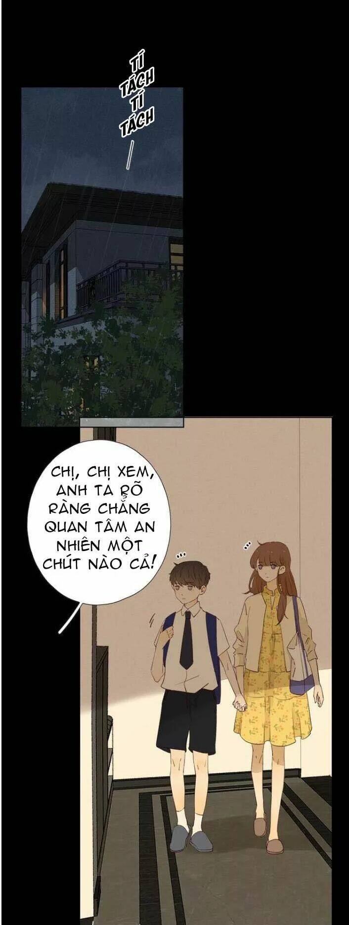 Cô Ấy Không Đáng Yêu: Chapter 21.6