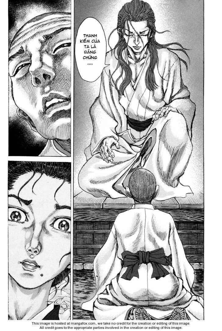 Shigurui - Cuồng Tử: Chapter 79