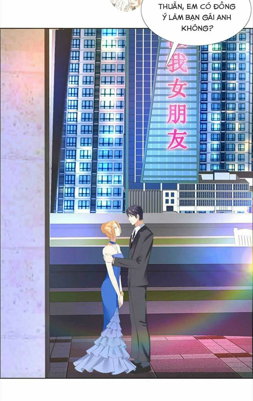Độc Sủng Kiều Thê Của Bá Đạo Tổng Tài: Chapter 48