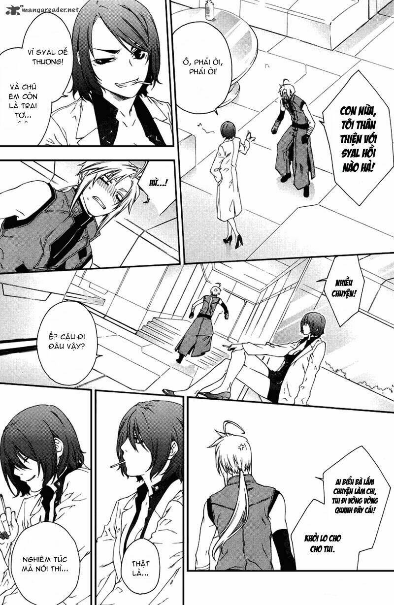 Mother Keeper: Chapter 34