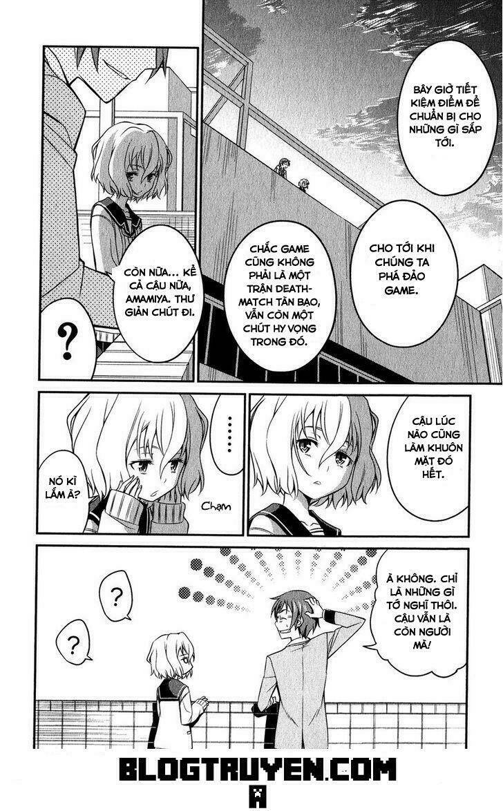 Not Lives: Chapter 10.1