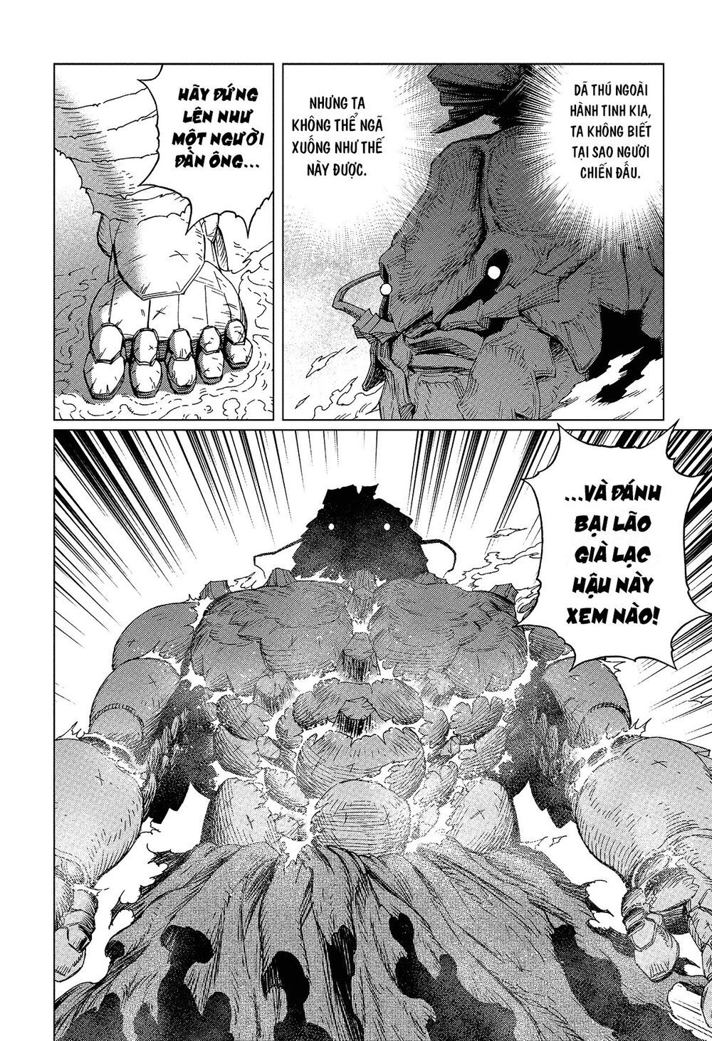 Battle Angel Alita Last Order: Chapter 78