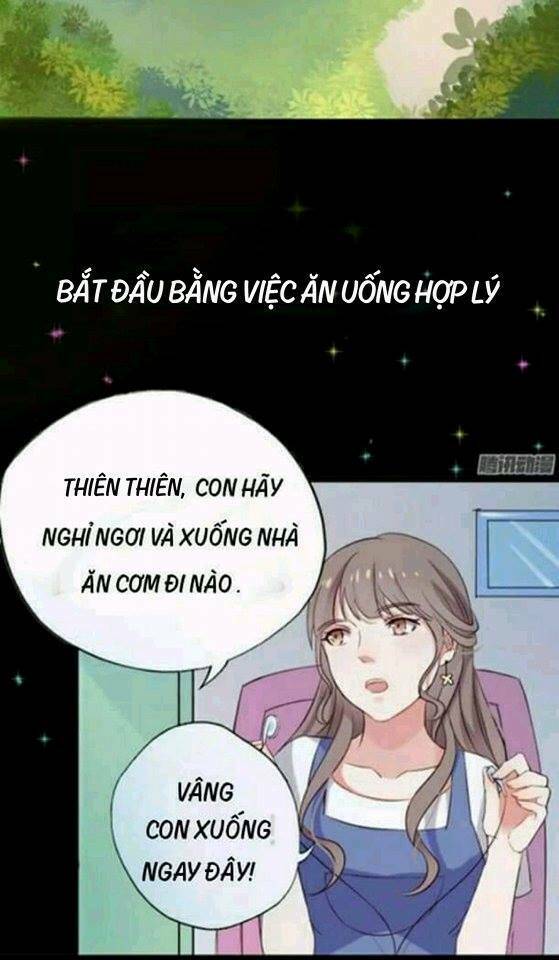 Thiên Kiều Bách Mị: Chapter 1