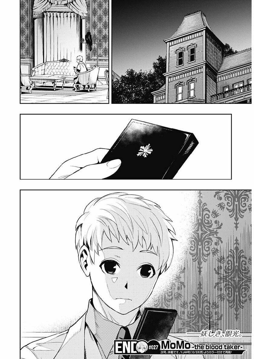 Momo: The Blood Taker: Chapter 27