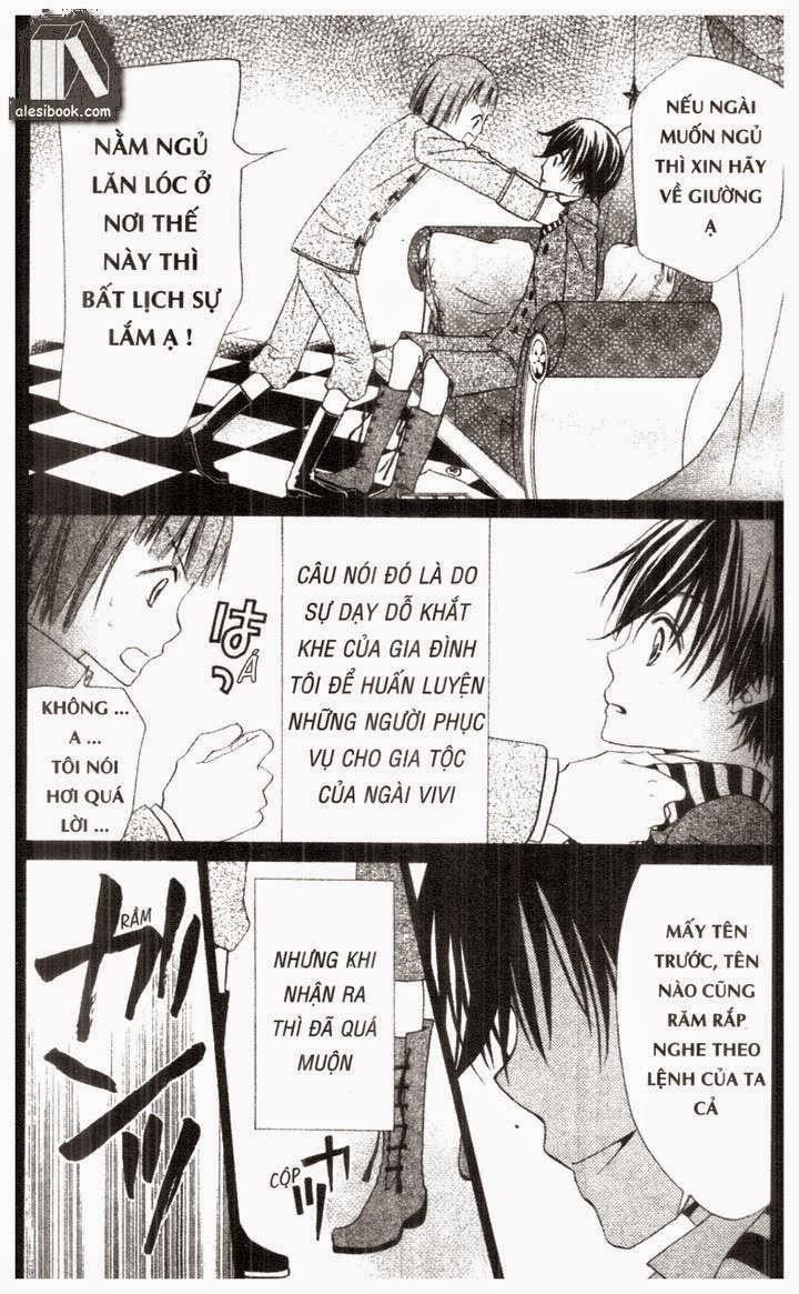 Hoa Và Ác Ma: Chapter 18