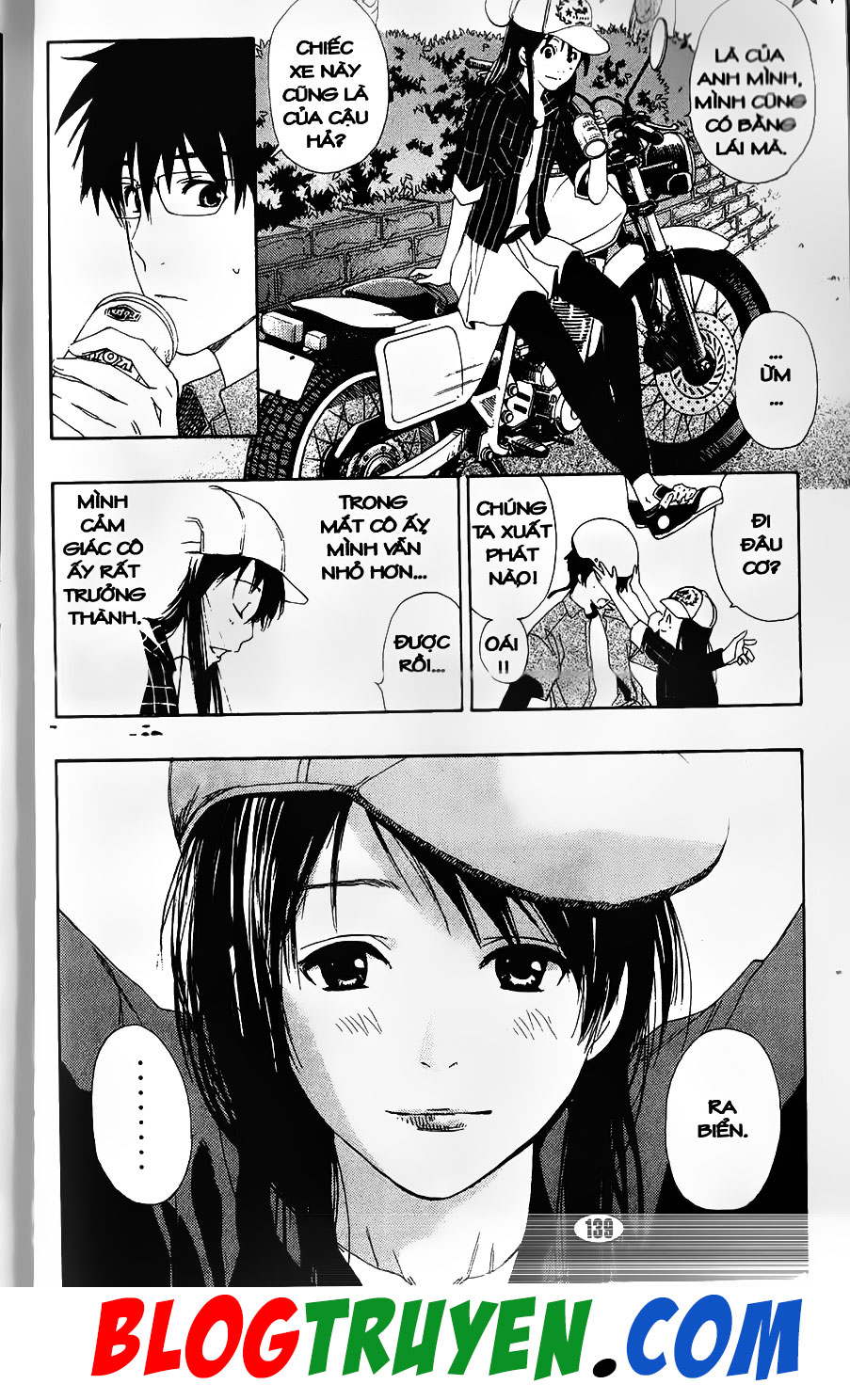 Bác Sĩ Ma Giới: Chapter 87.4