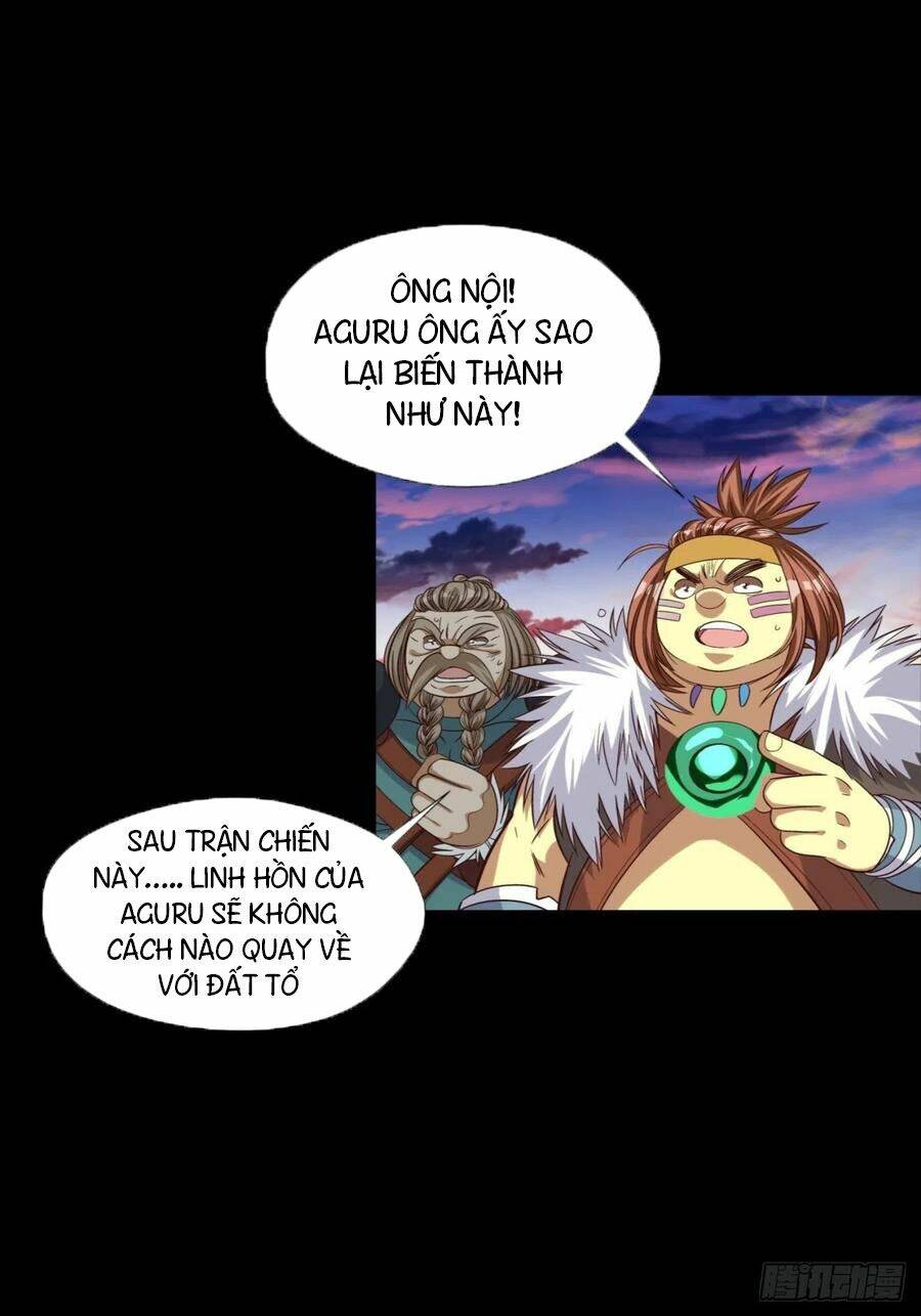 Người Nguyên Thủy Mạnh Nhất: Chapter 41