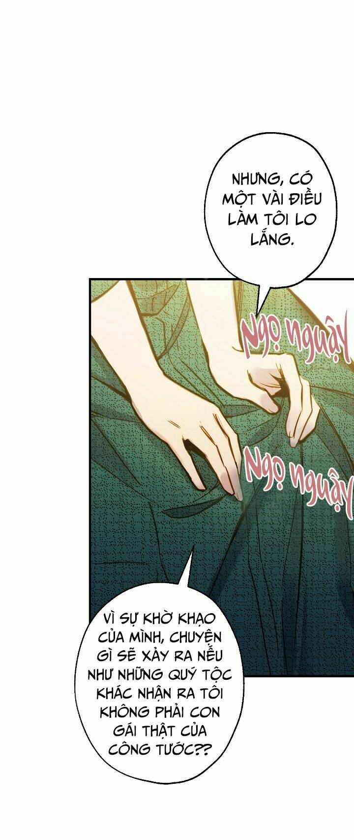 Hoàng Phi Bóng Tối: Chapter 9