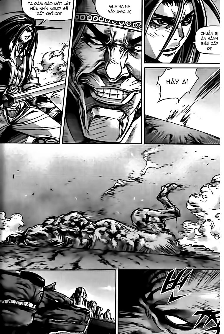 Diêm Đế: Chapter 130