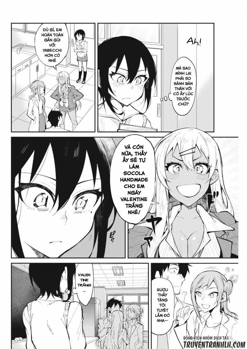 Gal Gohan: Chapter 26