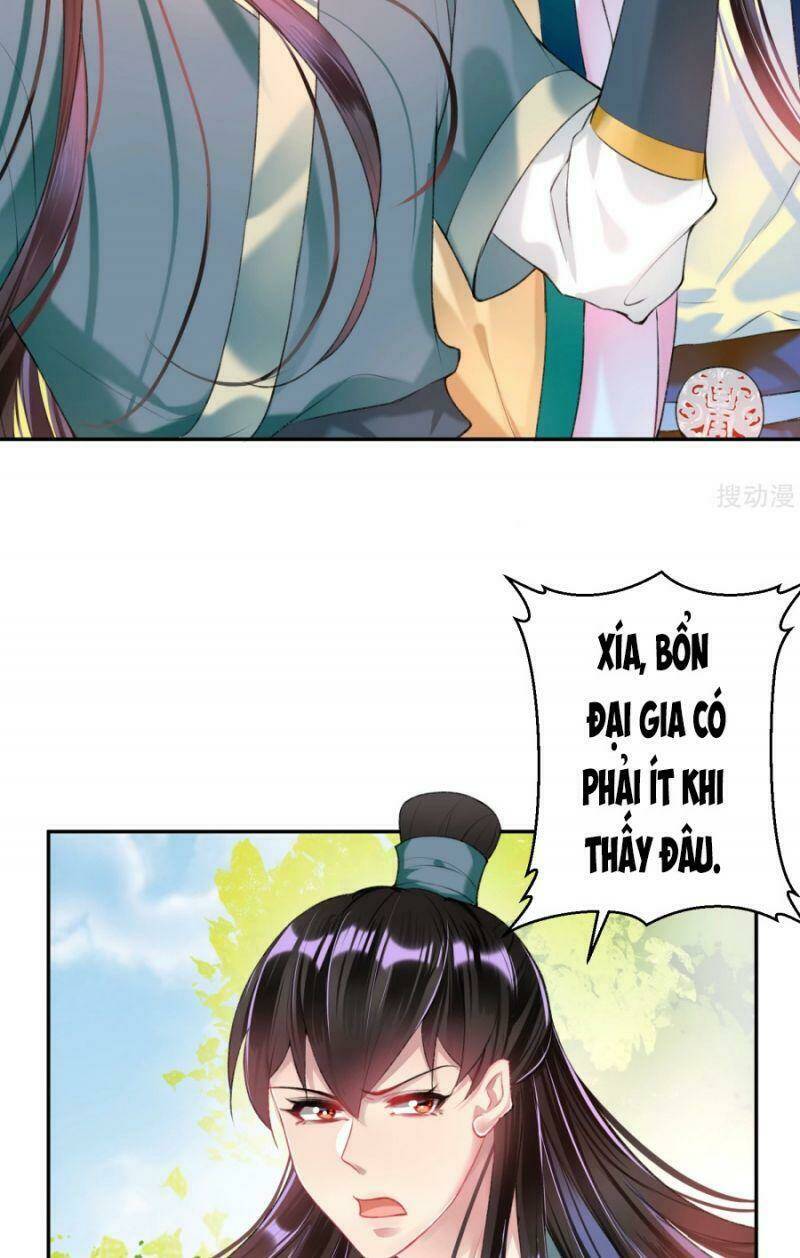 Vương Gia, Áo Lót Của Ngươi Rơi Mất Rồi: Chapter 49