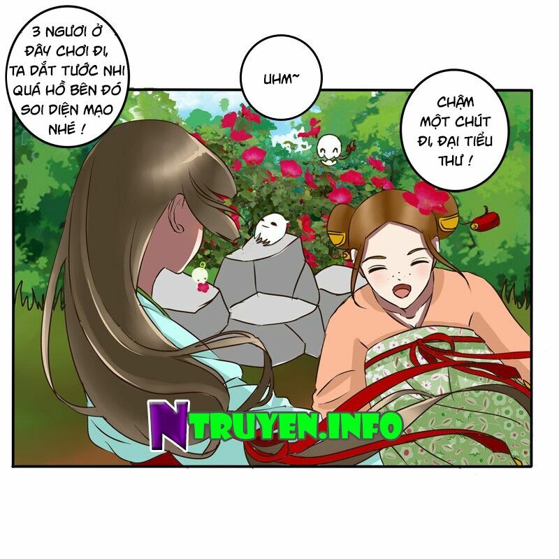 Thông Linh Phi: Chapter 46