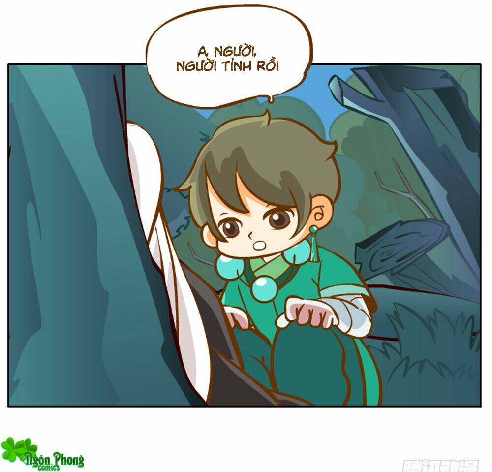 Hòa Thượng Và Tiểu Long Quân: Chapter 32