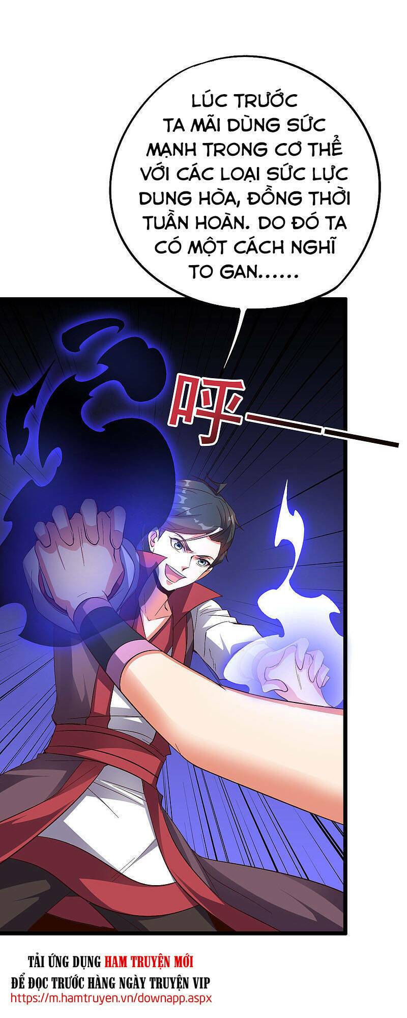 Phục Thiên Thánh Chủ: Chapter 126