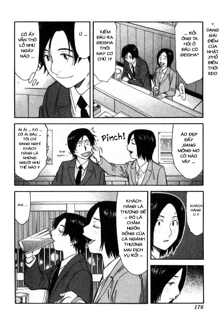 Bartender - Người Pha Chế Rượu: Chapter 111