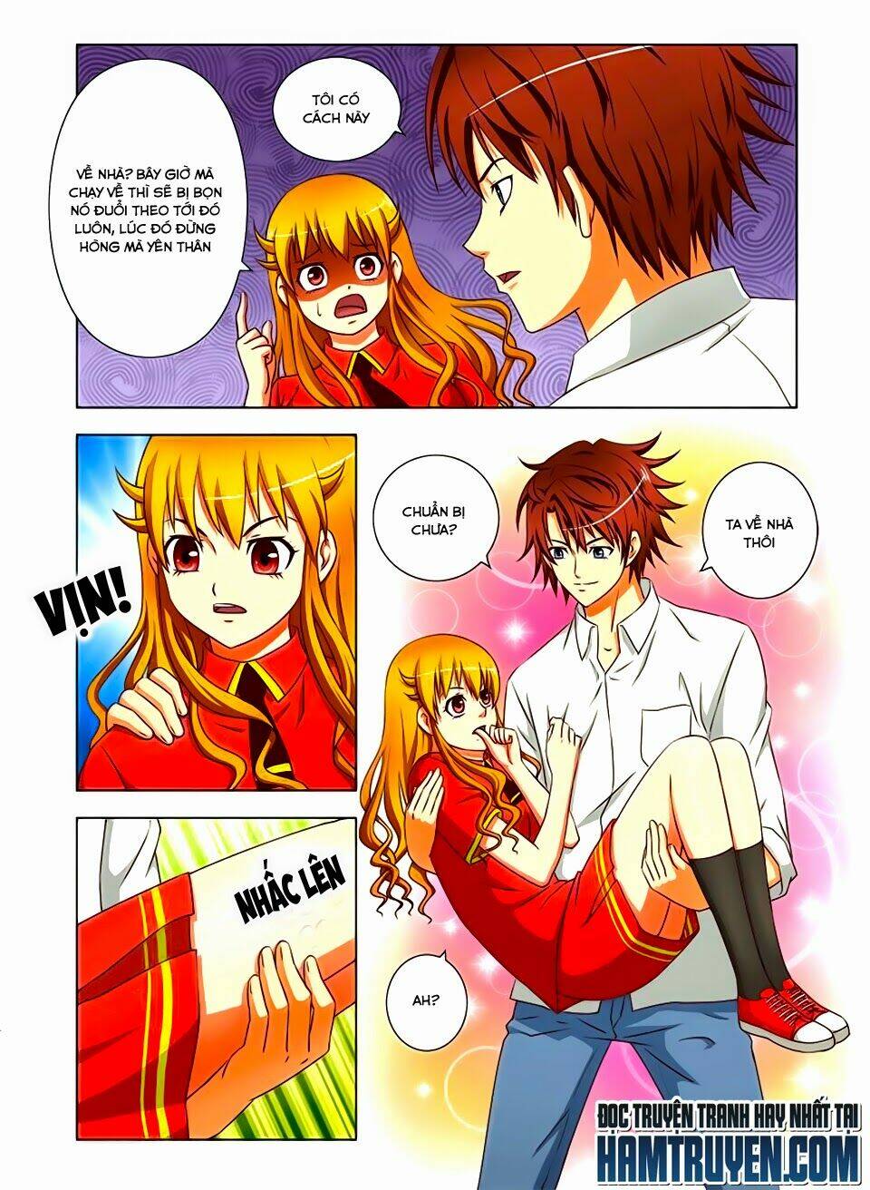 Tối Cường Tà Thiếu: Chapter 31