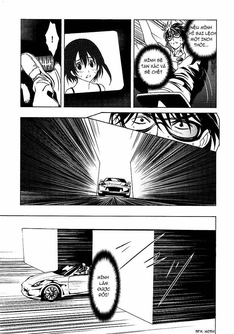 8.1 - Yamada Yuusuke Gekijou: Chapter 6
