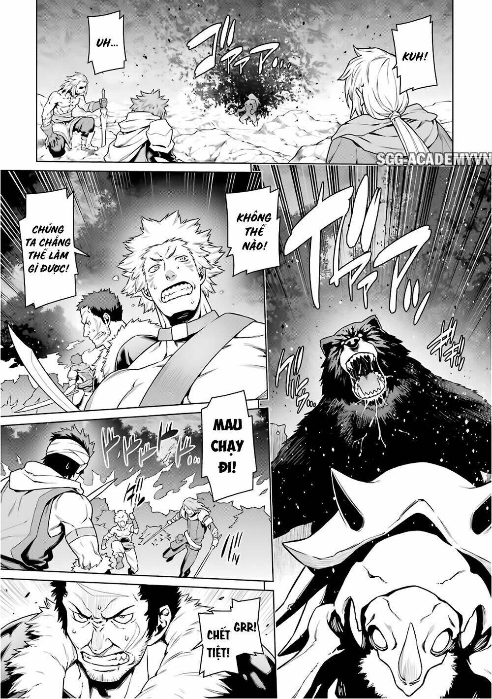 Dungeon Ni Deai O Motomeru No Wa Machigatte Iru Darou Ka: Chapter 82