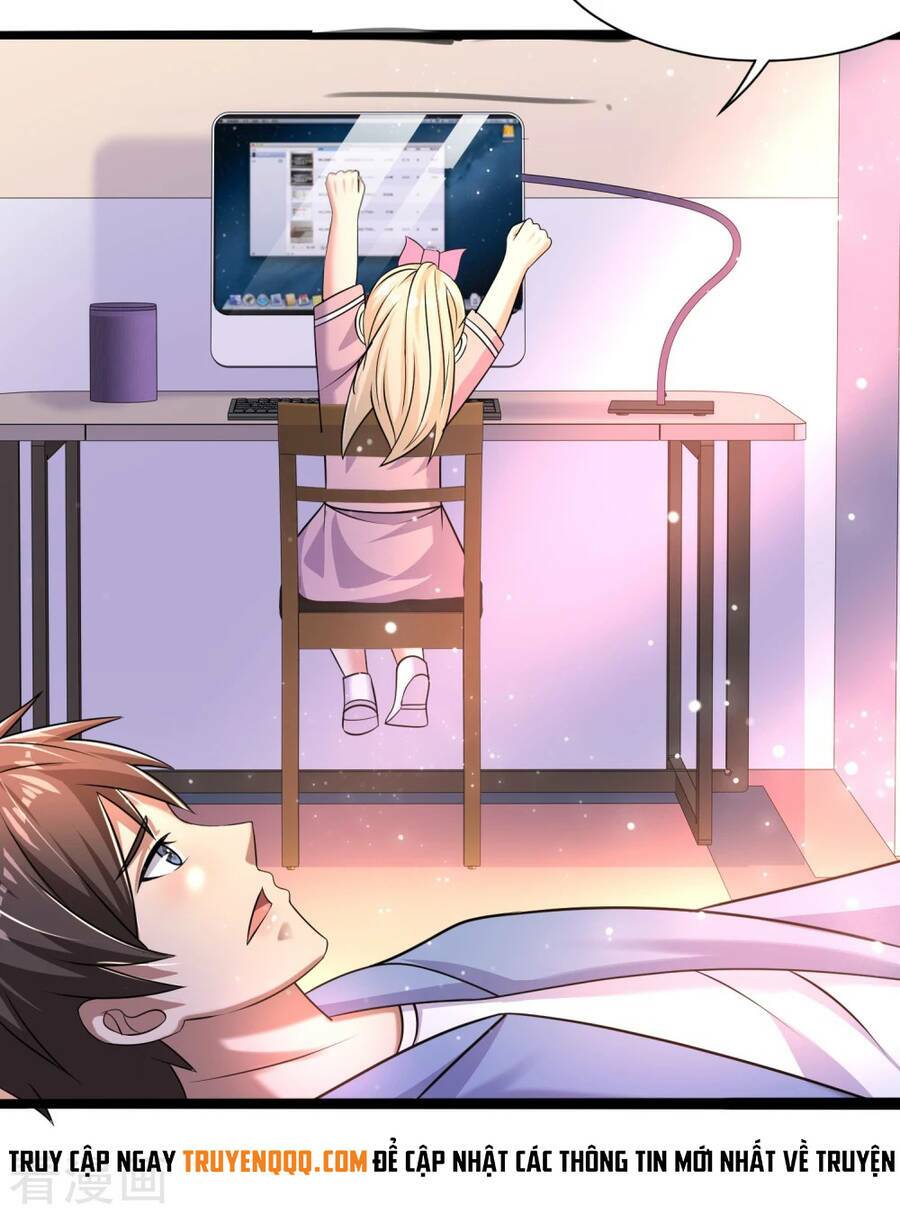 Siêu Năng Phân Hóa: Chapter 36