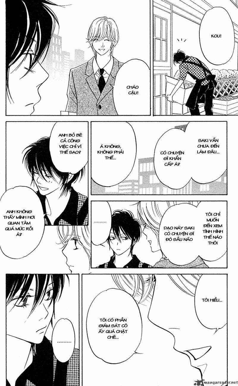 Kimi Ga Uso Wo Tsuita: Chapter 7