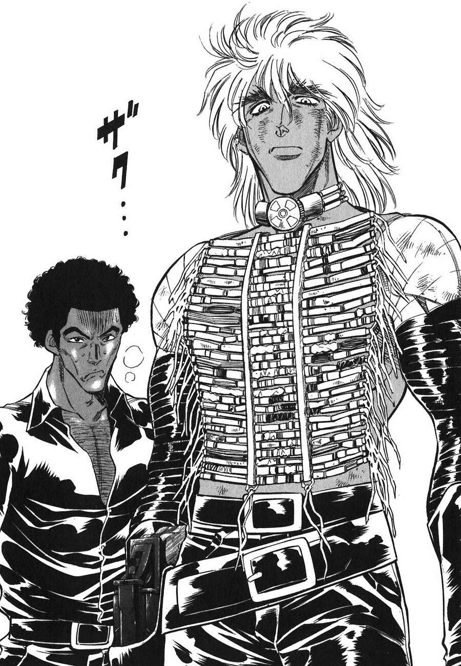 Red Living On The Edge: Chapter 118