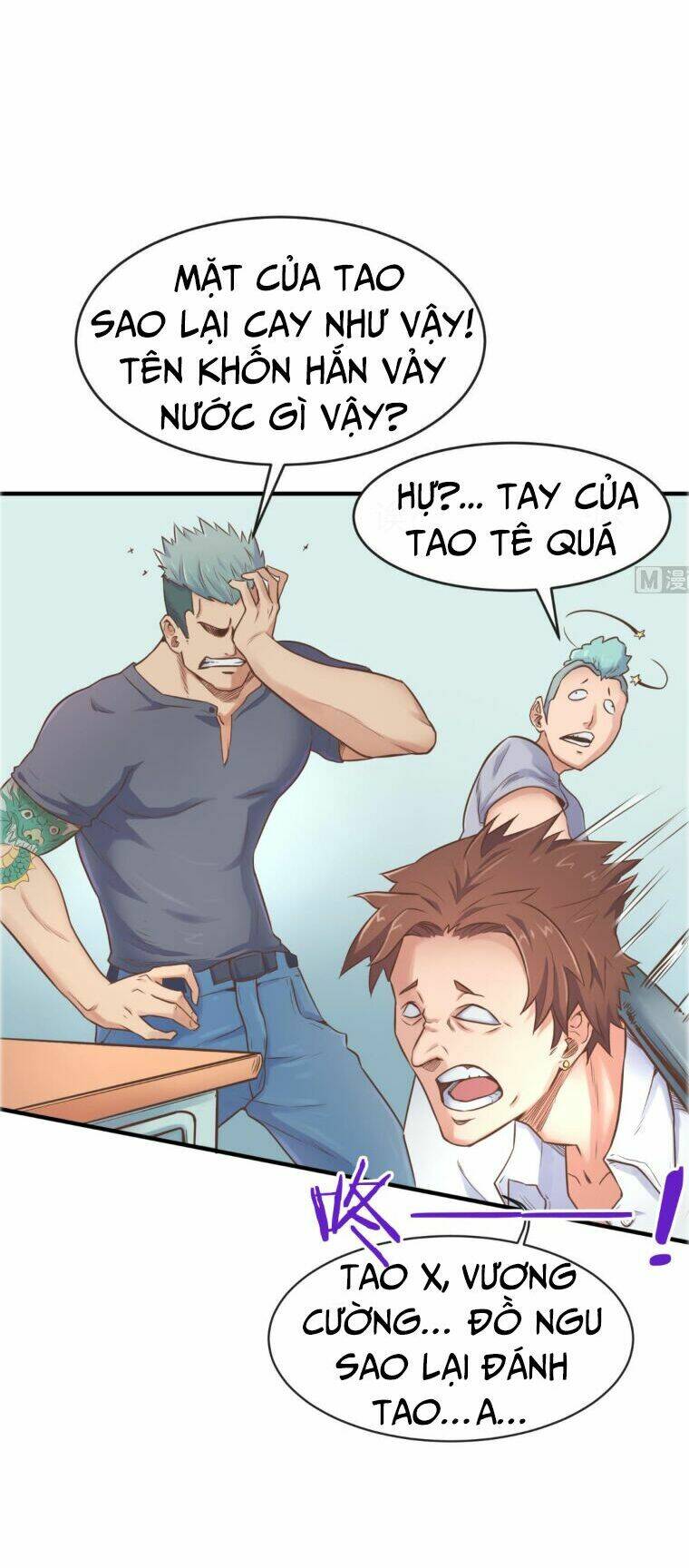 Bác Sĩ Riêng Của Nữ Thần: Chapter 6