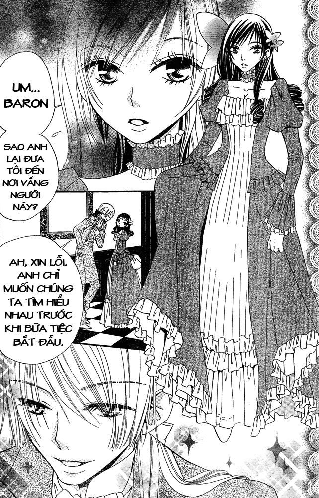 Hoa Và Ác Ma: Chapter 35