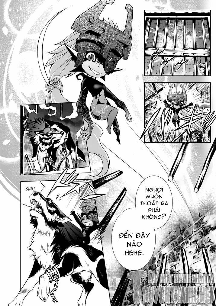 Zelda No Densetsu - Twilight Princess: Chapter 10