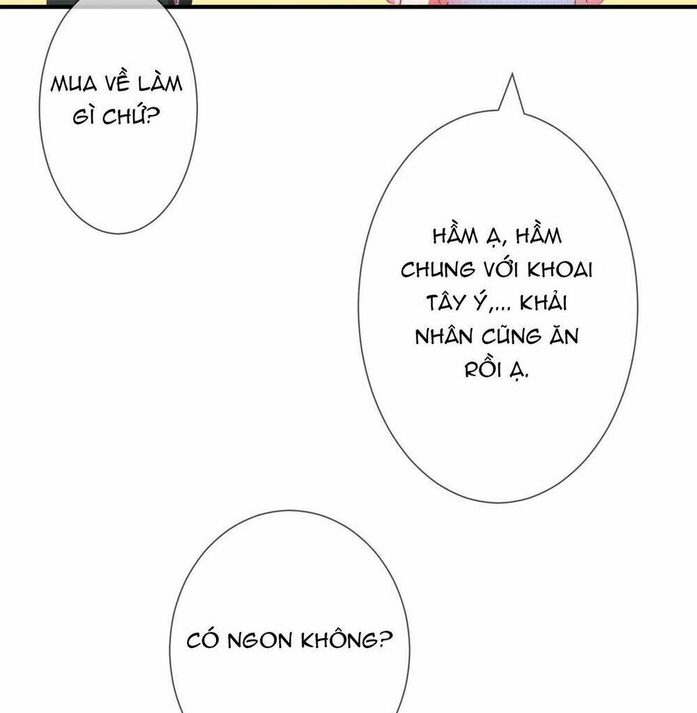 Manh Thê Khó Dỗ: Chapter 10