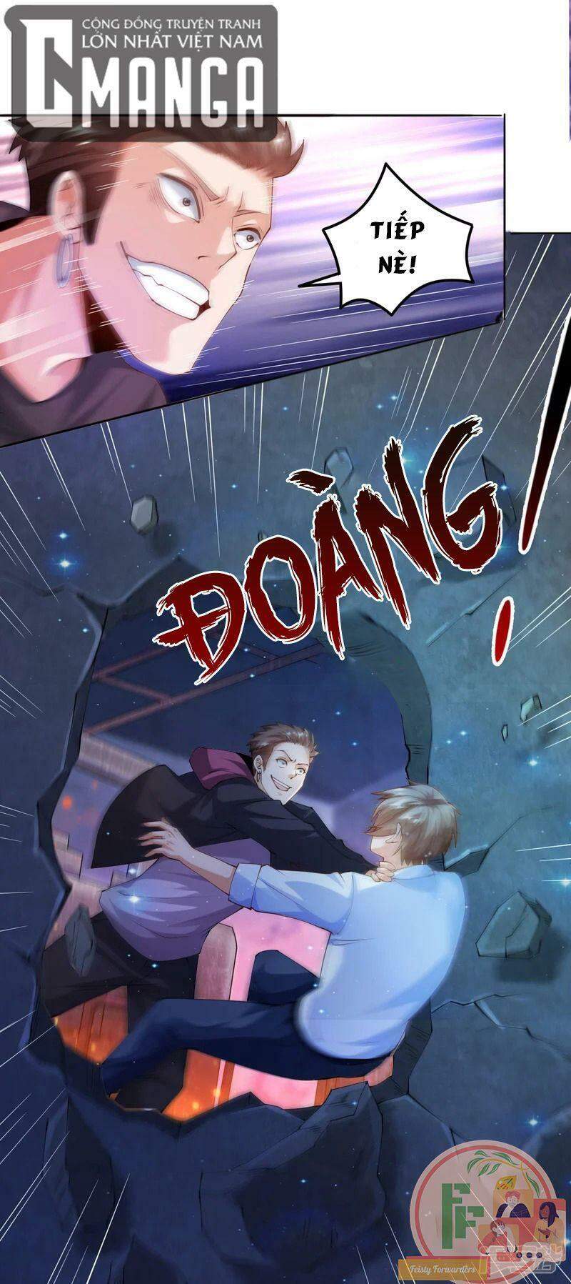 Luyện Tập Thành Thần: Chapter 18