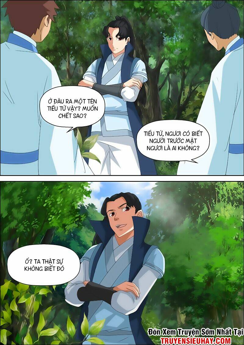Tiên Trụ: Chapter 47