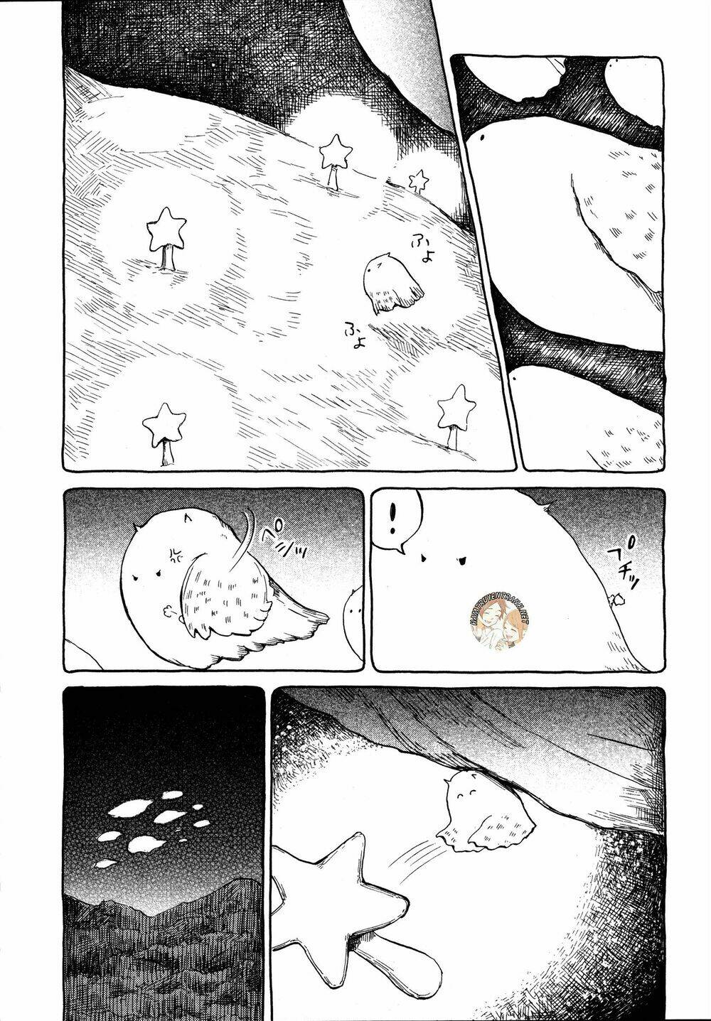 Nicola No Oyururi Makai Kikou: Chapter 4