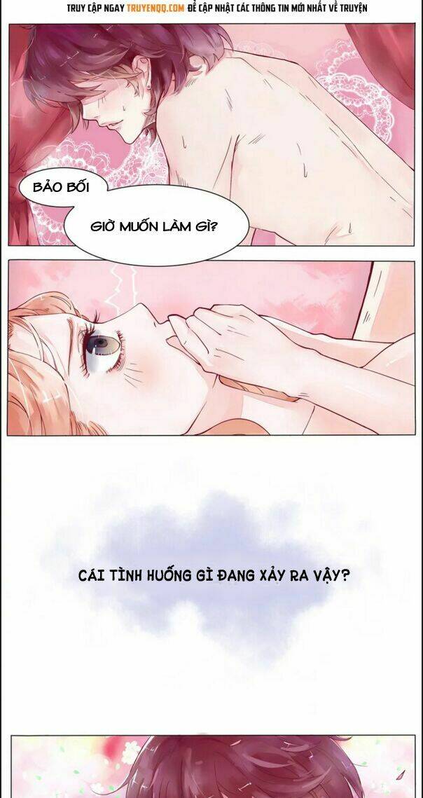 Tổng Tài Yêu Hai Con Người Của Tôi: Chapter 1