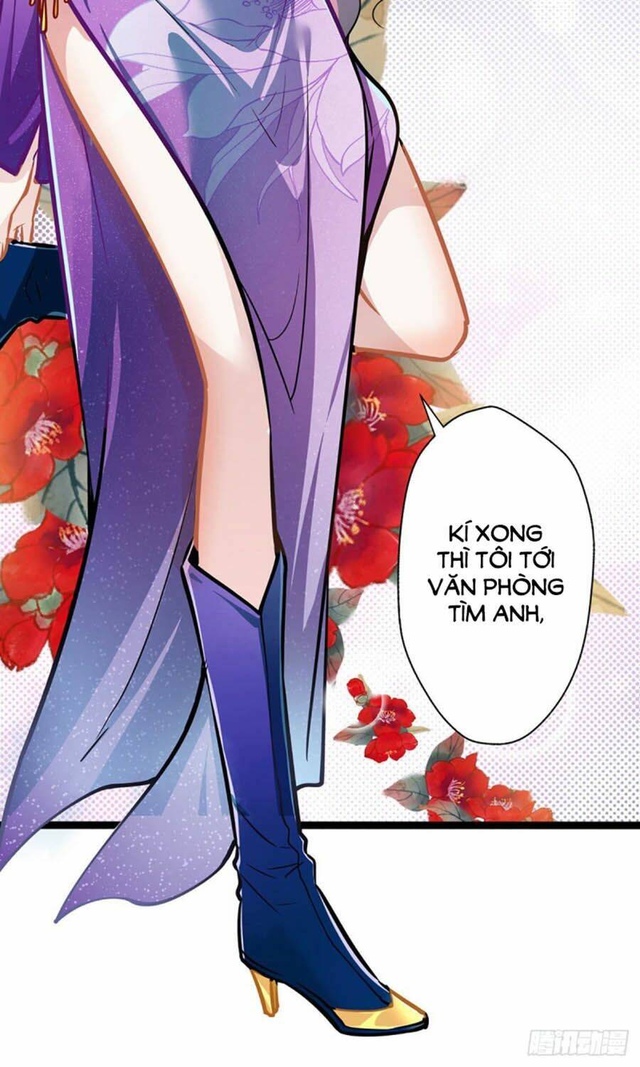 Cưng Chiều Ái Thê Hư Hỏng: Chapter 52