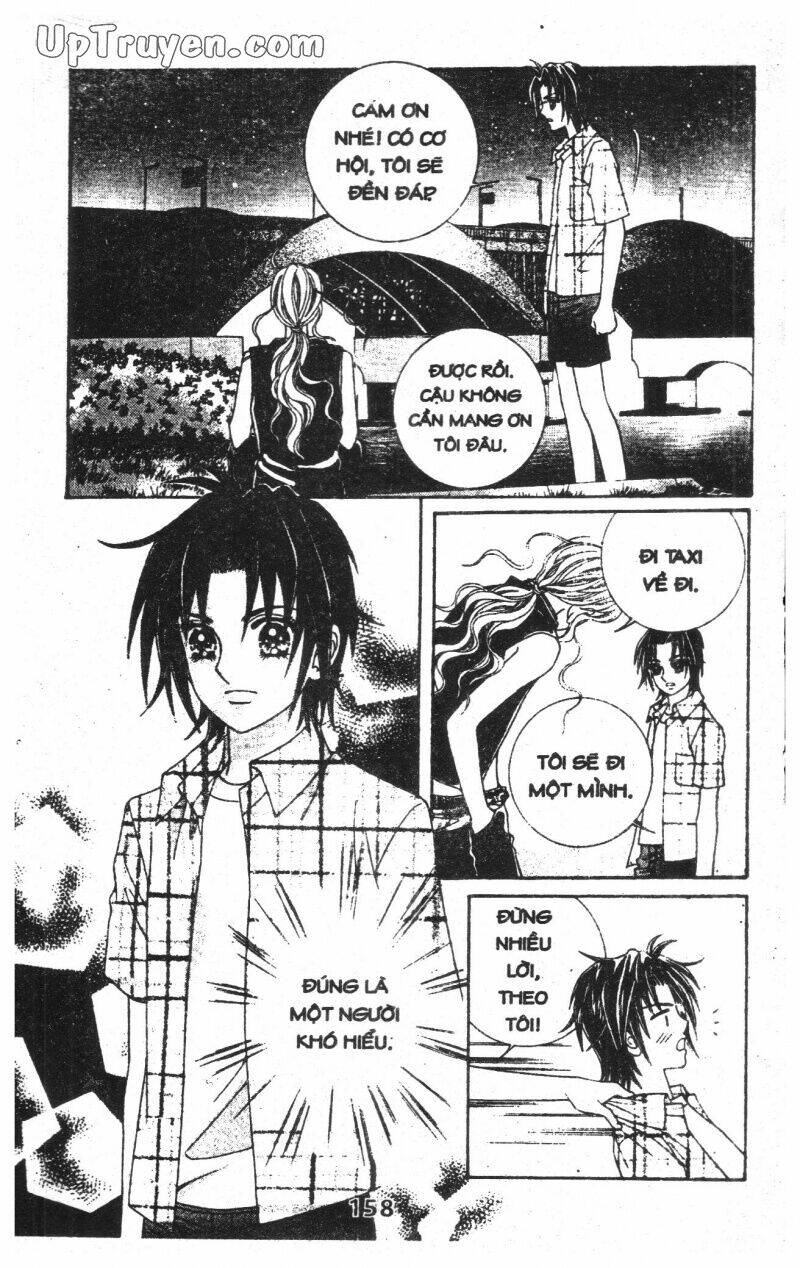 Mặt nạ tình yêu: Chapter 29