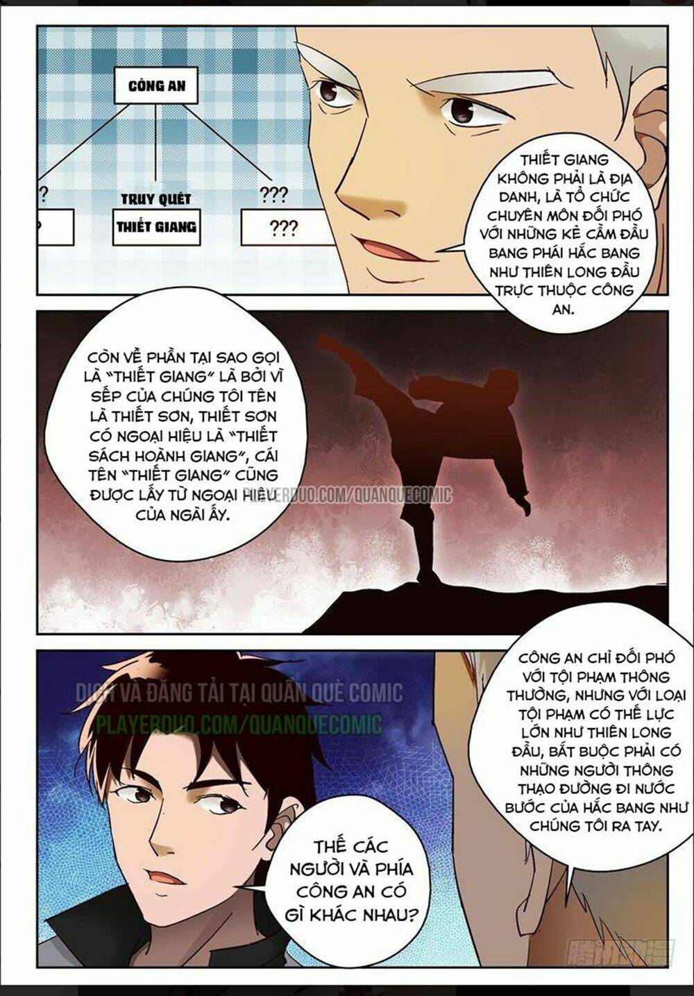 Tối Cường Khí Thiếu: Chapter 86
