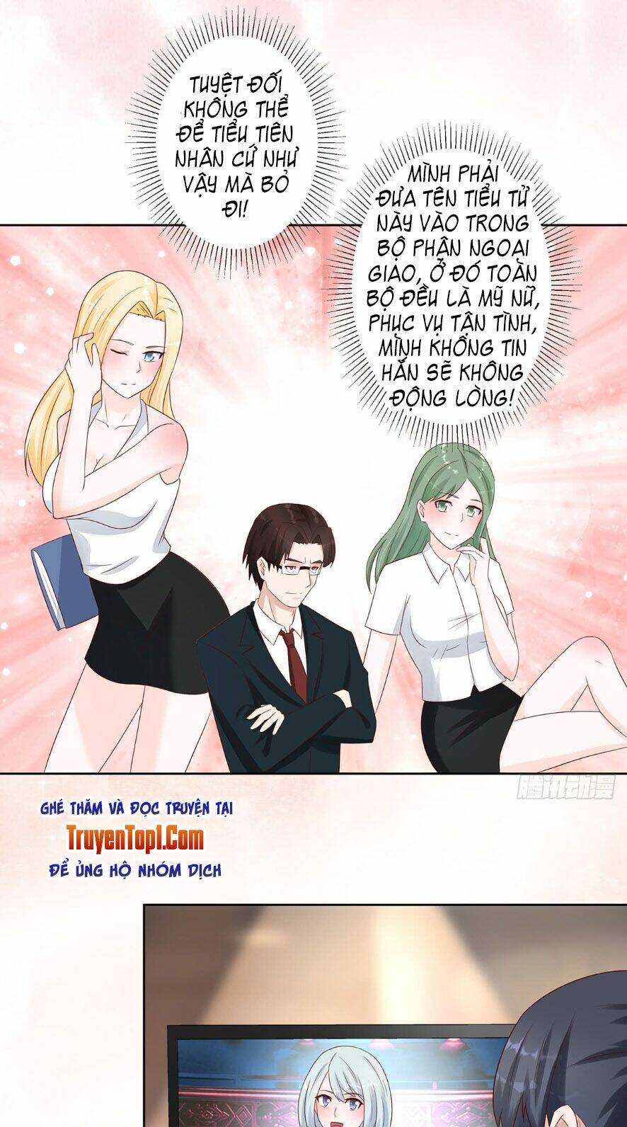 Người Tu Tiên Tại Đô Thị: Chapter 8