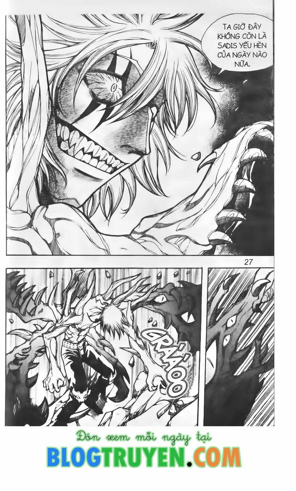 Shin Gumiho - Hội Pháp Sư: Chapter 61.2