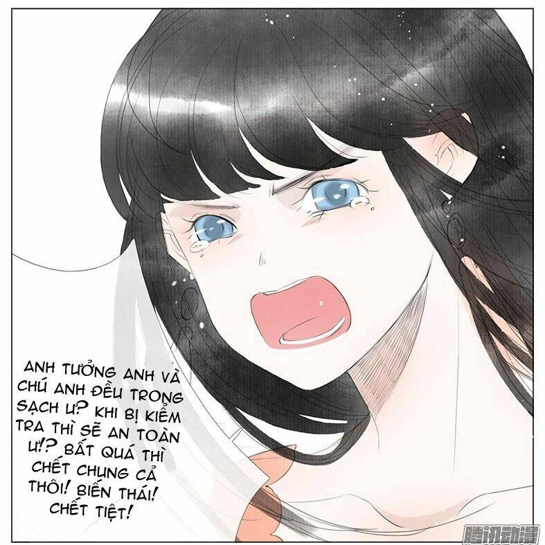 Giữa Anh Và Em: Chapter 26