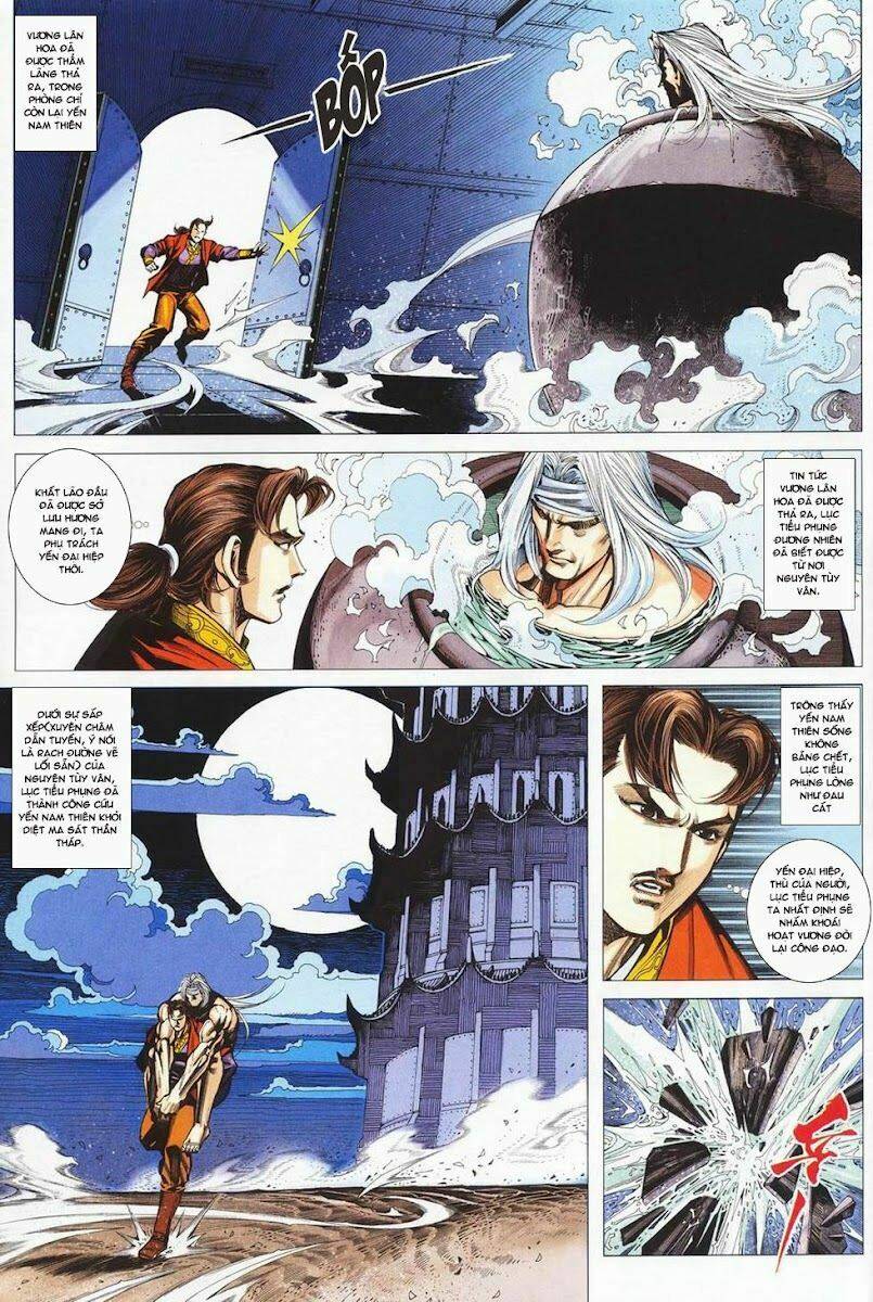 Cổ Long Quần Hiệp: Chapter 24