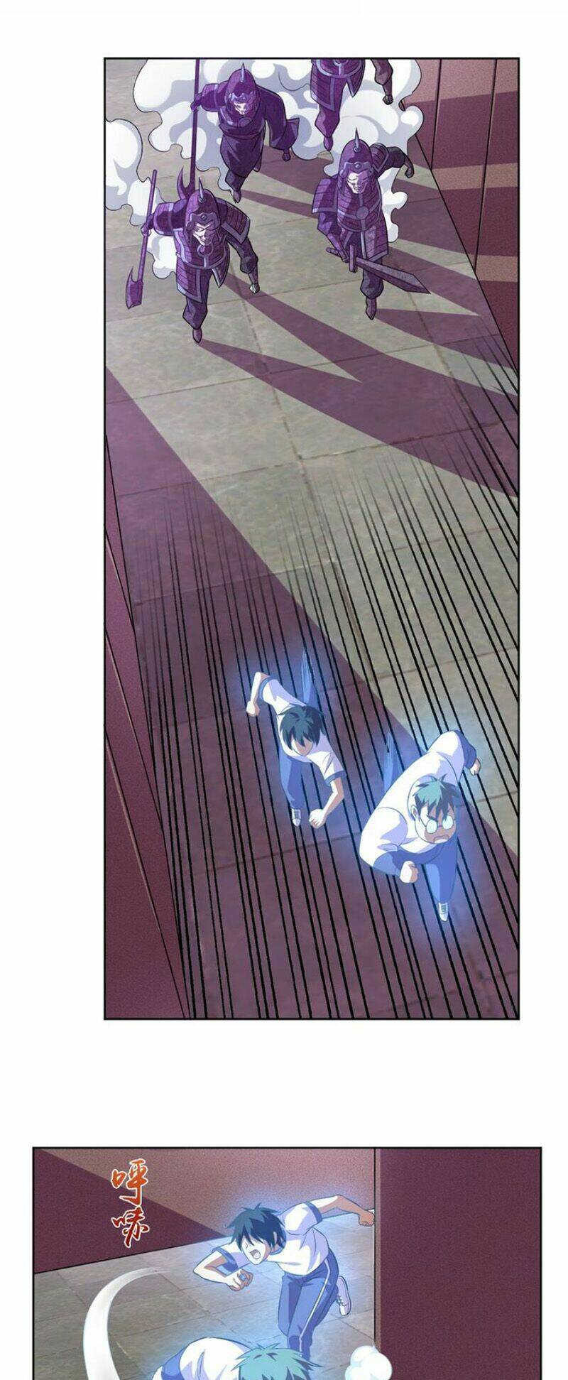 Chín Năm Nghĩa Vụ Tu Chân: Chapter 13