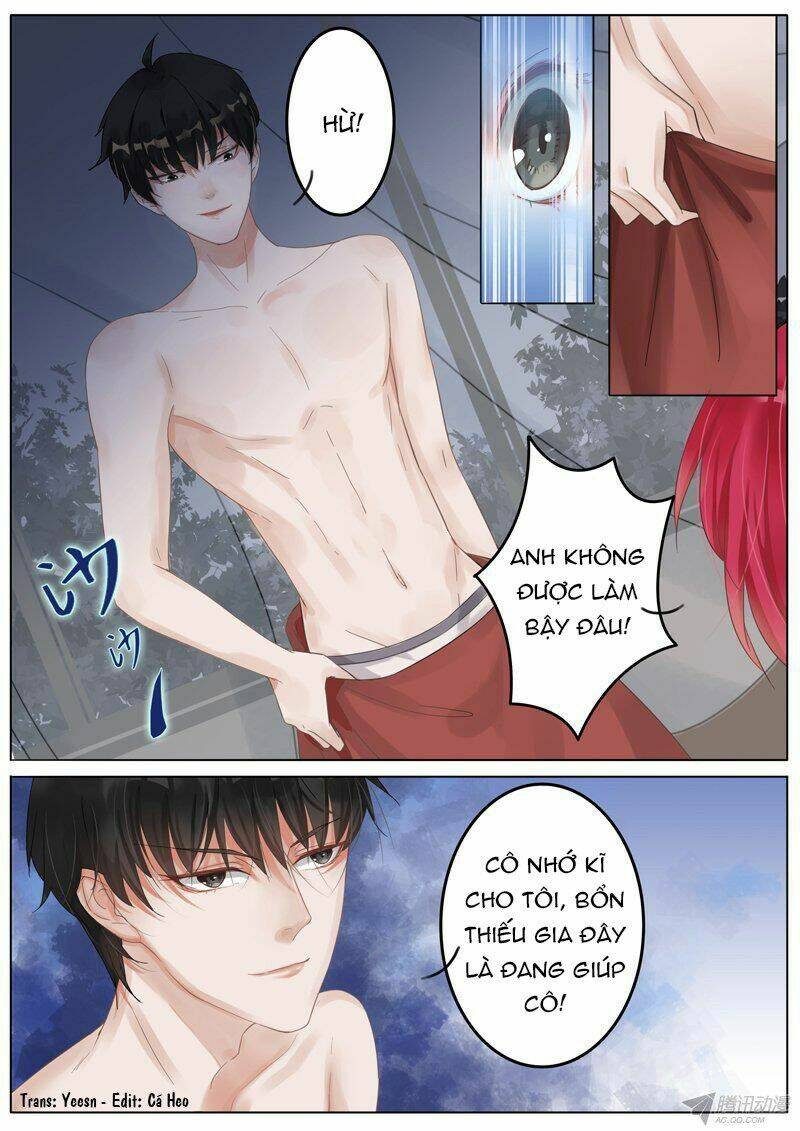 Vương Bài Giáo Thảo: Chapter 2