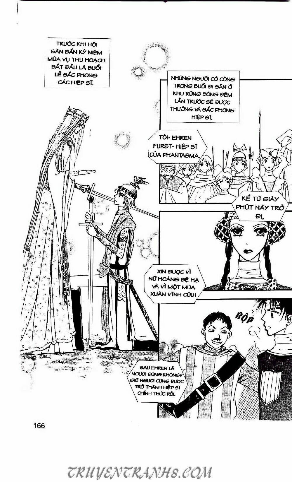 Hiệp Sĩ Nữ Hoàng: Chapter 78